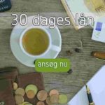 30 dages lån