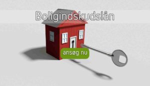 Boligindskudslån