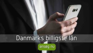 Danmarks billigste lån