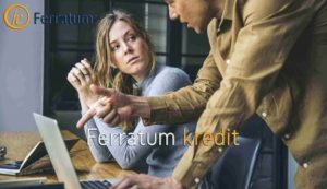 Ferratum kredit