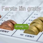 Første lån gratis