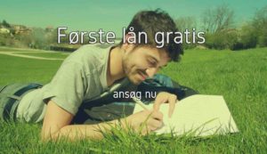 Første lån gratis