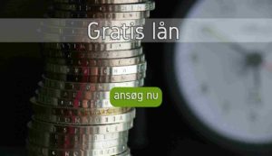 Gratis lån