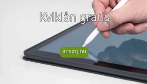 Kviklån gratis