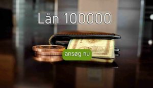 Lån 100000