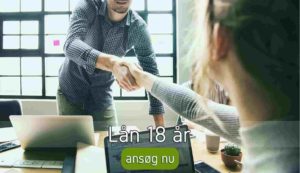 Lån 18 år