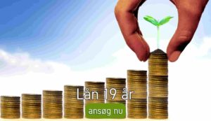 Lån 19 år