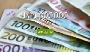 Lån 300000