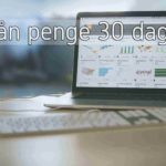 Lån penge 30 dage