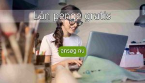 Lån penge gratis