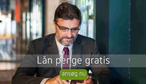 Lån penge gratis