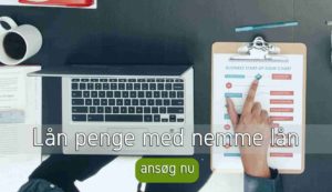 Lån penge med nemme lån