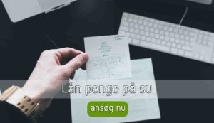 lån penge på su