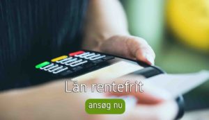 Lån rentefrit