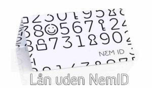 Lån uden NemID