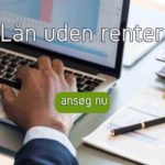 Lån uden renter