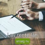Lav rente lån