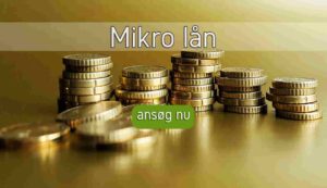 Mikro lån
