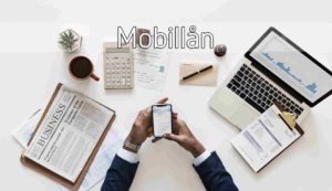 Mobillån