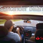 Santander billån