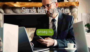 Små lån online