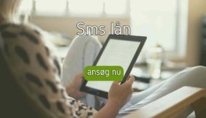 Sms lån