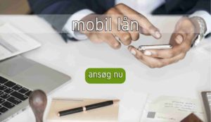 mobil lån