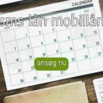 sms lån mobillån